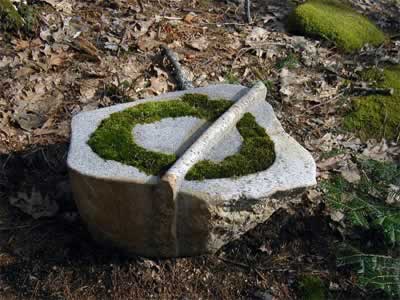 In tune with nature