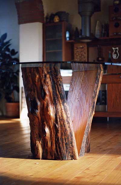 wooden box